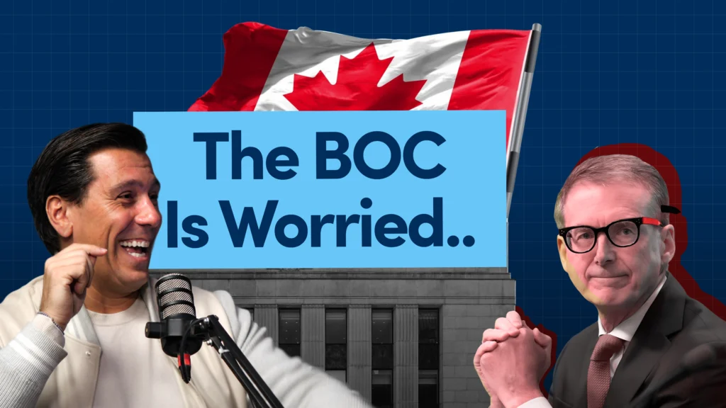 Is The Bank of Canada Just a Fancy Pawn Shop?